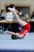 Thumbnail - Brandenburg - Till Nobis - Спортивная гимнастика - 2021 - Deutschlandpokal Schwäbisch-Gmünd - Teilnehmer - AK 09 bis 10 02043_28830.jpg
