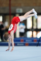 Thumbnail - Brandenburg - Till Nobis - Спортивная гимнастика - 2021 - Deutschlandpokal Schwäbisch-Gmünd - Teilnehmer - AK 09 bis 10 02043_28835.jpg