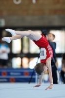 Thumbnail - Brandenburg - Till Nobis - Спортивная гимнастика - 2021 - Deutschlandpokal Schwäbisch-Gmünd - Teilnehmer - AK 09 bis 10 02043_28837.jpg
