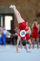Thumbnail - Brandenburg - Till Nobis - Спортивная гимнастика - 2021 - Deutschlandpokal Schwäbisch-Gmünd - Teilnehmer - AK 09 bis 10 02043_28856.jpg