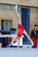 Thumbnail - Brandenburg - Till Nobis - Artistic Gymnastics - 2021 - Deutschlandpokal Schwäbisch-Gmünd - Teilnehmer - AK 09 bis 10 02043_28873.jpg