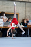 Thumbnail - Brandenburg - Till Nobis - Artistic Gymnastics - 2021 - Deutschlandpokal Schwäbisch-Gmünd - Teilnehmer - AK 09 bis 10 02043_28878.jpg