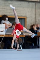 Thumbnail - Brandenburg - Till Nobis - Artistic Gymnastics - 2021 - Deutschlandpokal Schwäbisch-Gmünd - Teilnehmer - AK 09 bis 10 02043_28879.jpg