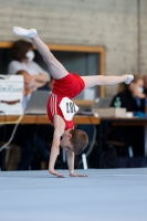 Thumbnail - Brandenburg - Till Nobis - Artistic Gymnastics - 2021 - Deutschlandpokal Schwäbisch-Gmünd - Teilnehmer - AK 09 bis 10 02043_28880.jpg