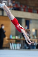 Thumbnail - Brandenburg - Till Nobis - Спортивная гимнастика - 2021 - Deutschlandpokal Schwäbisch-Gmünd - Teilnehmer - AK 09 bis 10 02043_28897.jpg