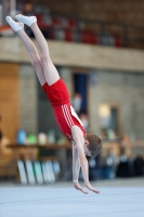 Thumbnail - Brandenburg - Till Nobis - Artistic Gymnastics - 2021 - Deutschlandpokal Schwäbisch-Gmünd - Teilnehmer - AK 09 bis 10 02043_28898.jpg