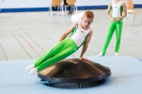 Thumbnail - Pfalz - Arell Demant - Gymnastique Artistique - 2021 - Deutschlandpokal Schwäbisch-Gmünd - Teilnehmer - AK 09 bis 10 02043_28917.jpg