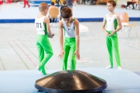 Thumbnail - Pfalz - Samuil Dzhaferov - Artistic Gymnastics - 2021 - Deutschlandpokal Schwäbisch-Gmünd - Teilnehmer - AK 09 bis 10 02043_28925.jpg