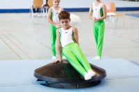 Thumbnail - Pfalz - Samuil Dzhaferov - Artistic Gymnastics - 2021 - Deutschlandpokal Schwäbisch-Gmünd - Teilnehmer - AK 09 bis 10 02043_28939.jpg