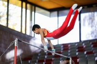 Thumbnail - Baden - Hanzhang Liu - Artistic Gymnastics - 2021 - Deutschlandpokal Schwäbisch-Gmünd - Teilnehmer - AK 09 bis 10 02043_28965.jpg