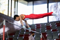 Thumbnail - Baden - Hanzhang Liu - Artistic Gymnastics - 2021 - Deutschlandpokal Schwäbisch-Gmünd - Teilnehmer - AK 09 bis 10 02043_28966.jpg