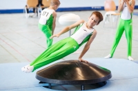 Thumbnail - Pfalz - Timon Kanther - Gymnastique Artistique - 2021 - Deutschlandpokal Schwäbisch-Gmünd - Teilnehmer - AK 09 bis 10 02043_28974.jpg