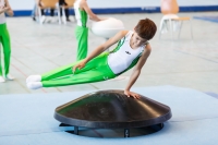Thumbnail - Pfalz - Samuil Dzhaferov - Artistic Gymnastics - 2021 - Deutschlandpokal Schwäbisch-Gmünd - Teilnehmer - AK 09 bis 10 02043_28976.jpg