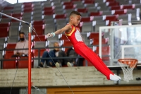 Thumbnail - Baden - Hanzhang Liu - Artistic Gymnastics - 2021 - Deutschlandpokal Schwäbisch-Gmünd - Teilnehmer - AK 09 bis 10 02043_28993.jpg