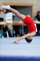 Thumbnail - Hessen - Davis Elias Pister - Gymnastique Artistique - 2021 - Deutschlandpokal Schwäbisch-Gmünd - Teilnehmer - AK 09 bis 10 02043_29057.jpg