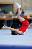 Thumbnail - Hessen - Davis Elias Pister - Gymnastique Artistique - 2021 - Deutschlandpokal Schwäbisch-Gmünd - Teilnehmer - AK 09 bis 10 02043_29058.jpg