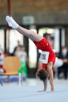 Thumbnail - Hessen - Davis Elias Pister - Gymnastique Artistique - 2021 - Deutschlandpokal Schwäbisch-Gmünd - Teilnehmer - AK 09 bis 10 02043_29064.jpg