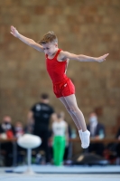 Thumbnail - Hessen - Davis Elias Pister - Gymnastique Artistique - 2021 - Deutschlandpokal Schwäbisch-Gmünd - Teilnehmer - AK 09 bis 10 02043_29066.jpg