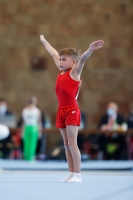 Thumbnail - Hessen - Davis Elias Pister - Gymnastique Artistique - 2021 - Deutschlandpokal Schwäbisch-Gmünd - Teilnehmer - AK 09 bis 10 02043_29068.jpg