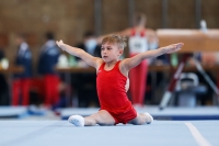 Thumbnail - Hessen - Davis Elias Pister - Gymnastique Artistique - 2021 - Deutschlandpokal Schwäbisch-Gmünd - Teilnehmer - AK 09 bis 10 02043_29069.jpg