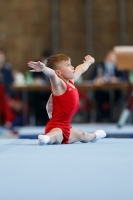 Thumbnail - Hessen - Davis Elias Pister - Gymnastique Artistique - 2021 - Deutschlandpokal Schwäbisch-Gmünd - Teilnehmer - AK 09 bis 10 02043_29072.jpg