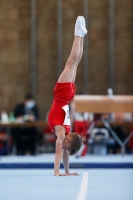 Thumbnail - Hessen - Davis Elias Pister - Gymnastique Artistique - 2021 - Deutschlandpokal Schwäbisch-Gmünd - Teilnehmer - AK 09 bis 10 02043_29076.jpg