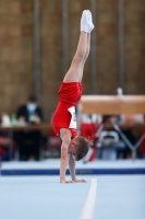 Thumbnail - Hessen - Davis Elias Pister - Gymnastique Artistique - 2021 - Deutschlandpokal Schwäbisch-Gmünd - Teilnehmer - AK 09 bis 10 02043_29077.jpg