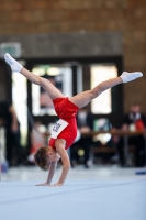 Thumbnail - Hessen - Davis Elias Pister - Gymnastique Artistique - 2021 - Deutschlandpokal Schwäbisch-Gmünd - Teilnehmer - AK 09 bis 10 02043_29081.jpg