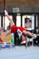 Thumbnail - Hessen - Davis Elias Pister - Gymnastique Artistique - 2021 - Deutschlandpokal Schwäbisch-Gmünd - Teilnehmer - AK 09 bis 10 02043_29083.jpg