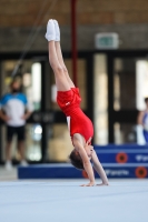 Thumbnail - Hessen - Davis Elias Pister - Gymnastique Artistique - 2021 - Deutschlandpokal Schwäbisch-Gmünd - Teilnehmer - AK 09 bis 10 02043_29090.jpg