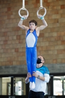 Thumbnail - Bayern - Arran John Gordon Findlay - Artistic Gymnastics - 2021 - Deutschlandpokal Schwäbisch-Gmünd - Teilnehmer - AK 09 bis 10 02043_29100.jpg