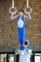 Thumbnail - Bayern - Arran John Gordon Findlay - Artistic Gymnastics - 2021 - Deutschlandpokal Schwäbisch-Gmünd - Teilnehmer - AK 09 bis 10 02043_29101.jpg