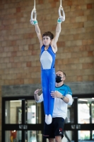 Thumbnail - Bayern - Arran John Gordon Findlay - Ginnastica Artistica - 2021 - Deutschlandpokal Schwäbisch-Gmünd - Teilnehmer - AK 09 bis 10 02043_29103.jpg