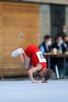 Thumbnail - Hessen - Davis Elias Pister - Artistic Gymnastics - 2021 - Deutschlandpokal Schwäbisch-Gmünd - Teilnehmer - AK 09 bis 10 02043_29104.jpg