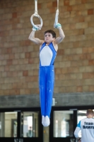 Thumbnail - Bayern - Arran John Gordon Findlay - Artistic Gymnastics - 2021 - Deutschlandpokal Schwäbisch-Gmünd - Teilnehmer - AK 09 bis 10 02043_29106.jpg