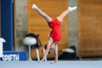 Thumbnail - Hessen - Davis Elias Pister - Artistic Gymnastics - 2021 - Deutschlandpokal Schwäbisch-Gmünd - Teilnehmer - AK 09 bis 10 02043_29110.jpg