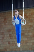 Thumbnail - Bayern - Arran John Gordon Findlay - Artistic Gymnastics - 2021 - Deutschlandpokal Schwäbisch-Gmünd - Teilnehmer - AK 09 bis 10 02043_29117.jpg