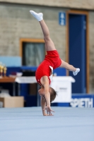Thumbnail - Hessen - Davis Elias Pister - Artistic Gymnastics - 2021 - Deutschlandpokal Schwäbisch-Gmünd - Teilnehmer - AK 09 bis 10 02043_29121.jpg