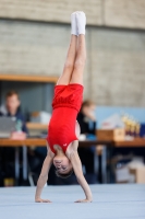 Thumbnail - Hessen - Davis Elias Pister - Artistic Gymnastics - 2021 - Deutschlandpokal Schwäbisch-Gmünd - Teilnehmer - AK 09 bis 10 02043_29130.jpg