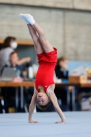 Thumbnail - Hessen - Davis Elias Pister - Gymnastique Artistique - 2021 - Deutschlandpokal Schwäbisch-Gmünd - Teilnehmer - AK 09 bis 10 02043_29131.jpg