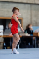 Thumbnail - Hessen - Davis Elias Pister - Gymnastique Artistique - 2021 - Deutschlandpokal Schwäbisch-Gmünd - Teilnehmer - AK 09 bis 10 02043_29135.jpg