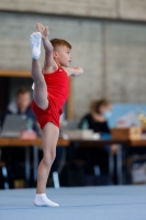 Thumbnail - Hessen - Davis Elias Pister - Artistic Gymnastics - 2021 - Deutschlandpokal Schwäbisch-Gmünd - Teilnehmer - AK 09 bis 10 02043_29141.jpg