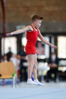 Thumbnail - Hessen - Davis Elias Pister - Artistic Gymnastics - 2021 - Deutschlandpokal Schwäbisch-Gmünd - Teilnehmer - AK 09 bis 10 02043_29155.jpg