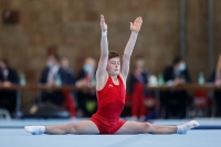 Thumbnail - Hessen - Lucian Schrage - Artistic Gymnastics - 2021 - Deutschlandpokal Schwäbisch-Gmünd - Teilnehmer - AK 09 bis 10 02043_29197.jpg
