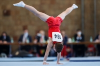Thumbnail - Hessen - Lucian Schrage - Спортивная гимнастика - 2021 - Deutschlandpokal Schwäbisch-Gmünd - Teilnehmer - AK 09 bis 10 02043_29200.jpg