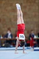 Thumbnail - Hessen - Lucian Schrage - Спортивная гимнастика - 2021 - Deutschlandpokal Schwäbisch-Gmünd - Teilnehmer - AK 09 bis 10 02043_29201.jpg