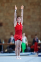 Thumbnail - Hessen - Lucian Schrage - Artistic Gymnastics - 2021 - Deutschlandpokal Schwäbisch-Gmünd - Teilnehmer - AK 09 bis 10 02043_29202.jpg
