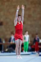 Thumbnail - Hessen - Lucian Schrage - Artistic Gymnastics - 2021 - Deutschlandpokal Schwäbisch-Gmünd - Teilnehmer - AK 09 bis 10 02043_29203.jpg