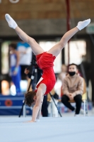 Thumbnail - Hessen - Lucian Schrage - Artistic Gymnastics - 2021 - Deutschlandpokal Schwäbisch-Gmünd - Teilnehmer - AK 09 bis 10 02043_29213.jpg
