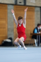 Thumbnail - Hessen - Lucian Schrage - Artistic Gymnastics - 2021 - Deutschlandpokal Schwäbisch-Gmünd - Teilnehmer - AK 09 bis 10 02043_29221.jpg
